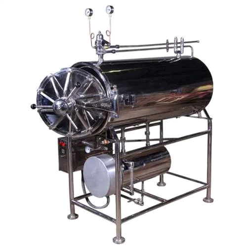 Horizontal High Pressure Autoclave
