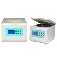 Laboratory Centrifuge Machine - Accuracy: 100  %
