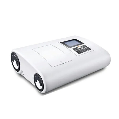 Double Beam Spectrophotometer