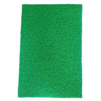 12 Mm Pvc Cushion Mat - Color: Green