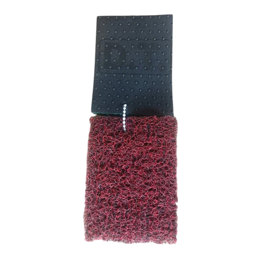 Pvc Duro Turf Mat - Color: Black