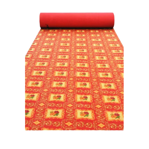 Printed Wedding Carpet