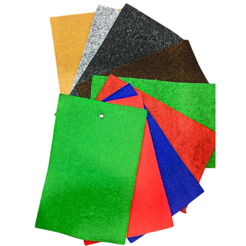 Colored Non Woven Felt