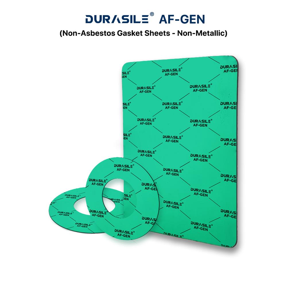 Durasile Af-Gen Non Asbestos Gasket Sheets - Non-Metallic - Application: Sealing Industry