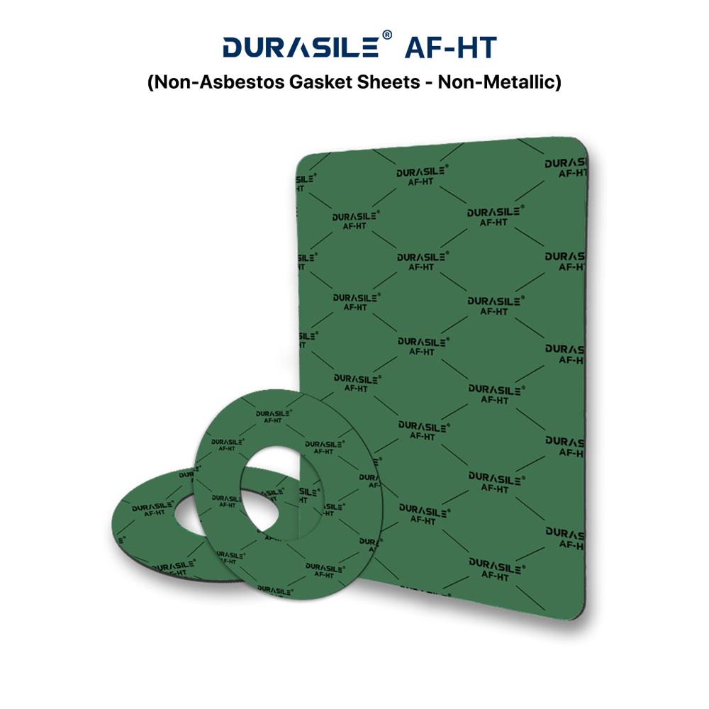 AF-HT नॉन एस्टबॉस गास्केट शीट्स - नॉन-मेटालिक