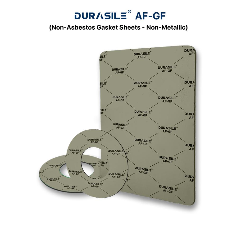 Durasile Af-Gf Non Asbestos Gasket Sheets - Non-Metallic - Application: Sealing Industry