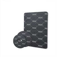 DURASILE AF-GEN-WR Non Asbestos Gasket Sheets - Metallic