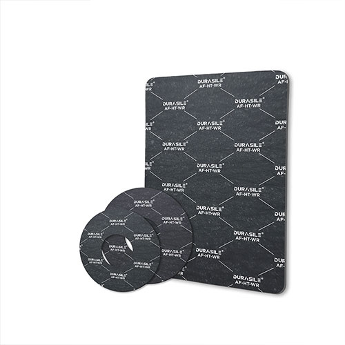 DURASILE AF-HT-WR Non Asbestos Gasket Sheets -Metallic