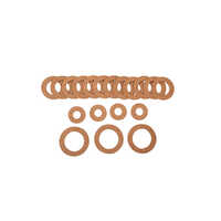 rubberized cork washers - durasile