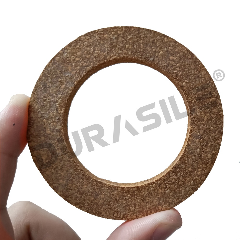 Rubberized Cork Gaskets - DURASILE