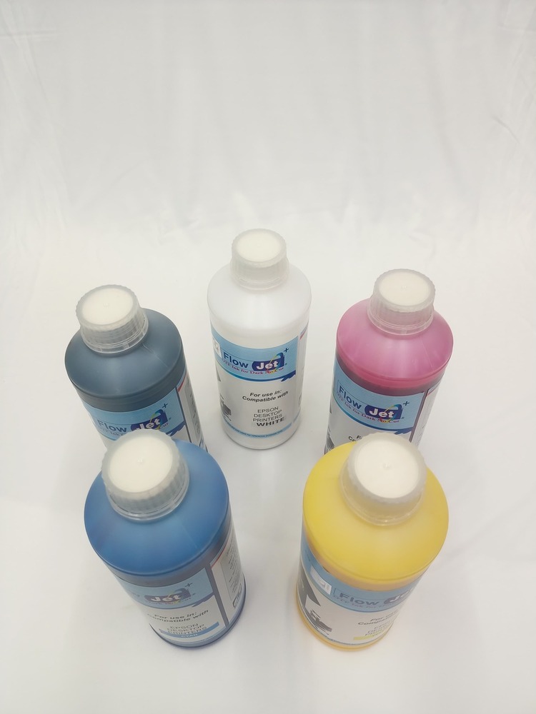 FLOWJET DTF INK