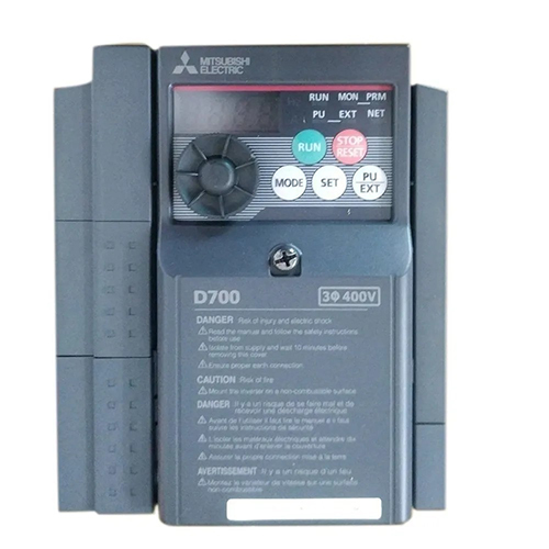 Fr-D740-050-E16 400V Three Phase Inverters - Color: As Per Requirement
