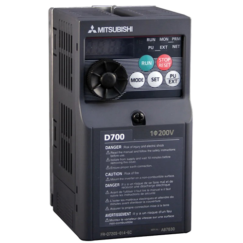FR-D740-080-E16 200V Three Phase Inverters