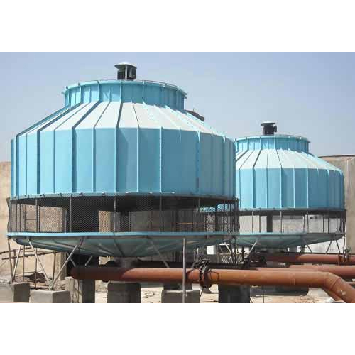 DFC-50 Round Cooling Towers