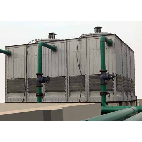 DFC-60 Square Cooling Towers