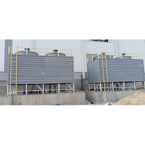 DPC-70  Pultruded Cooling Towers