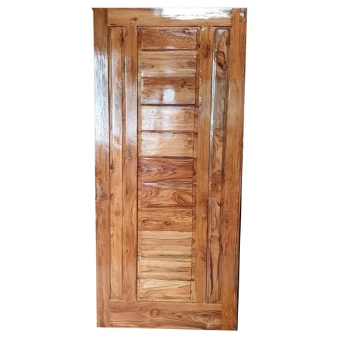 Wooden Laminated Doors - Application: Interior