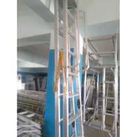 Aluminium Self Support Ladder