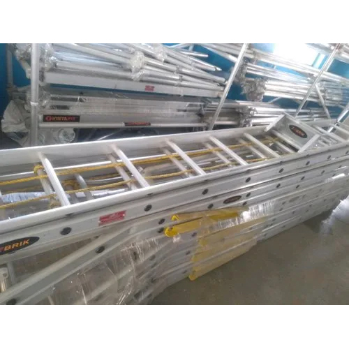 8 Feet Aluminium Extension Ladder
