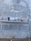 Rope Suspended Platform Gondola Rental Services
