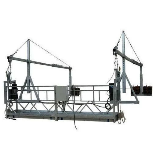 Rope Suspended Platform Rental Services