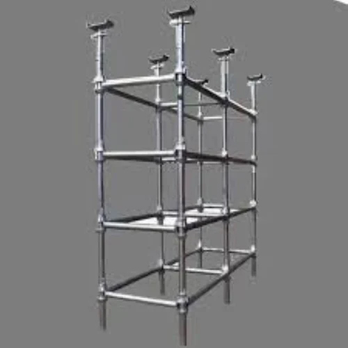 Mild Steel Cuplock Scaffolding System - Application: Construction