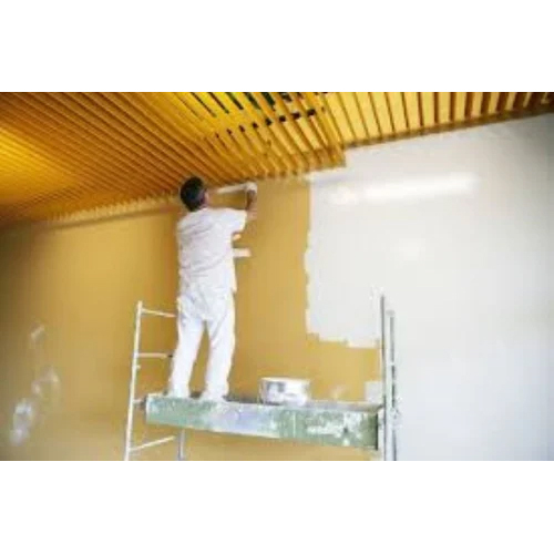 Commercial Wall Painting Services