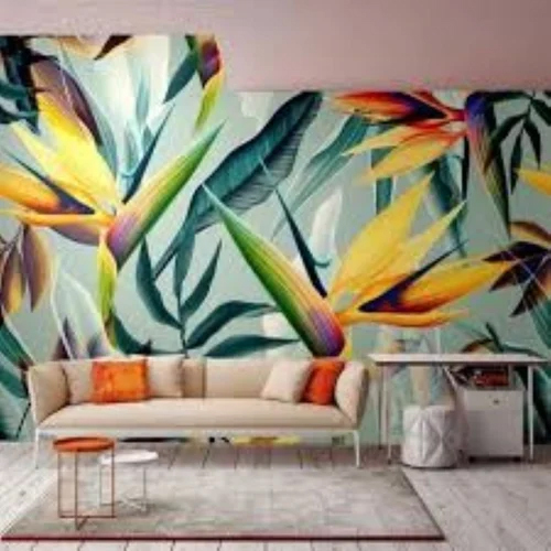 3D Wall Painting Services