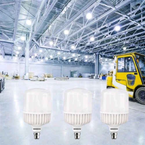 High Wattage Bulb - Application: Lighting