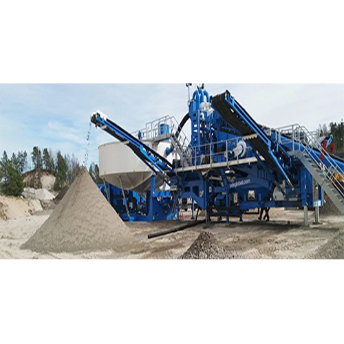 Sand Washing Plant