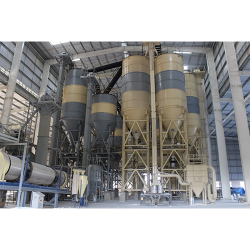 Dry Mor tar Mix Plant