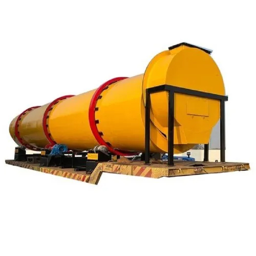 Stainless Steel Industrial Rotary Dryer