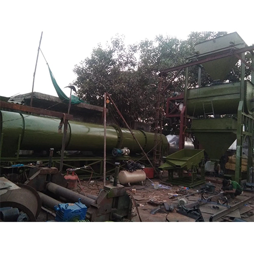 Rotary Dryer Machine
