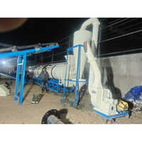 Rotary Drum Dryer - Mild Steel & Stainless Steel | Standard Size, Natural Gas Fuel, Coal Heat Source, 220-440 Volt Operating Range