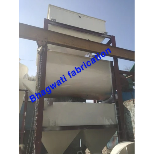 Dry Mix Mo rtar Plant