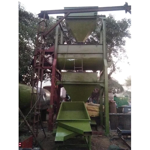 रेडी मिक्स मोर्टार प्लांट