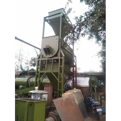 Dry Motor Mixing Plant