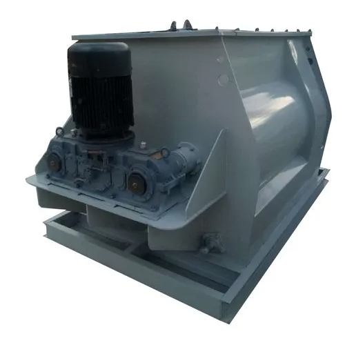 Mild Steel Dry Mortor Mixing Plant