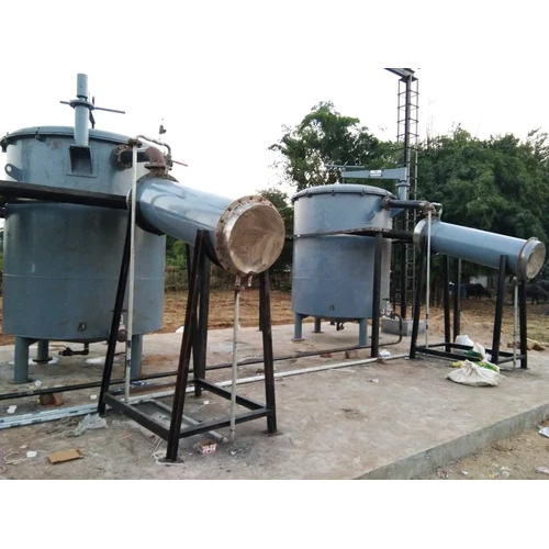 Geranium Oil Distillation Plants