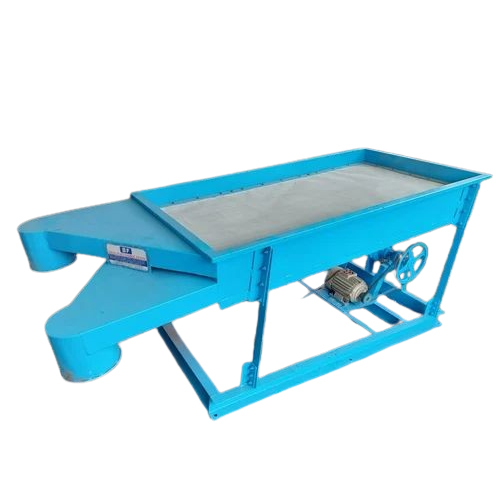 Industrial Vibrating Screen Deck Panel - Capacity: 2 Ton