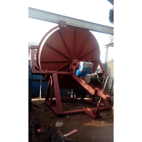 Nodulizer Mild Steel Machine