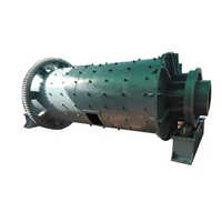 Stainless Steel Ball Grinding Mill - Capacity: 15 T/hr