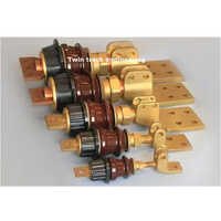 Porcelain Transformer Bushings - Efficiency: High Voltage