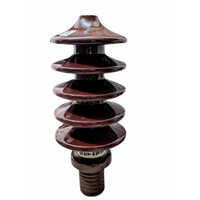 Distribution Transformer Bushing - Efficiency: High Voltage