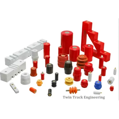 Bus Bar Insulator By Twin Track Engineering Spares Of India