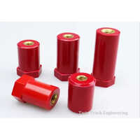 Dmc Busbar Insulator - Color: Red