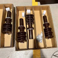 Porcelain Bushing - Efficiency: High Voltage