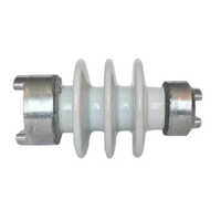33kv Porcelain Post Insulator - Application: Transformer