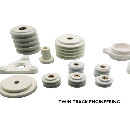 Conical Standoff Insulator By Twin Track Engineering Spares Of India