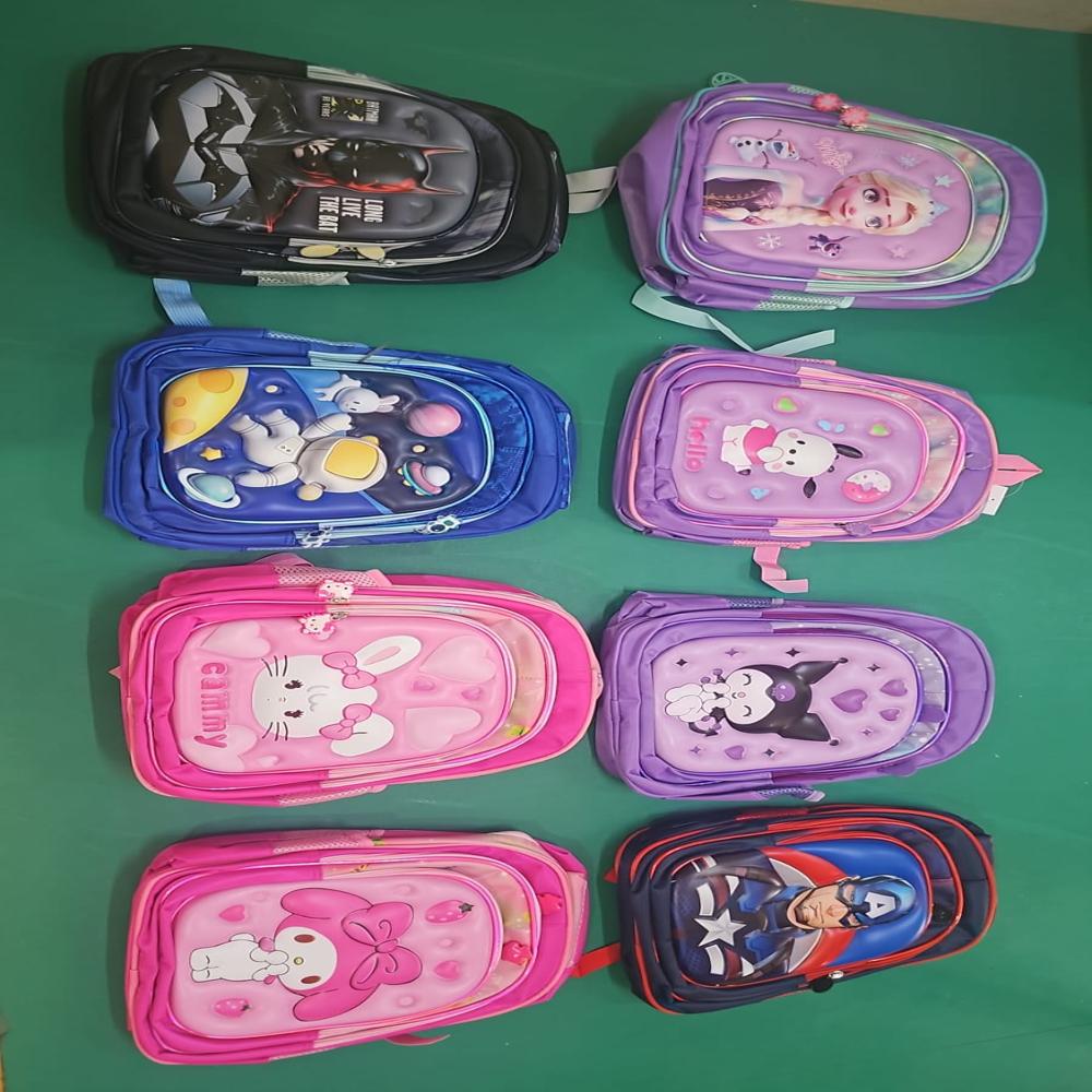 Hardsheel Space theme Bag